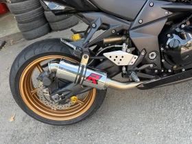 Kawasaki Z 750 R ABS, снимка 5