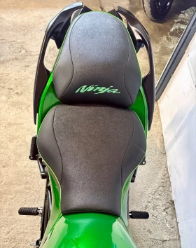 Kawasaki Ninja H2 SX SE !SERVICE BOOK! AKRAPOVIC , снимка 8