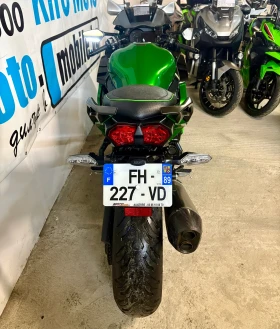 Kawasaki Ninja H2 SX SE !SERVICE BOOK! AKRAPOVIC , снимка 11