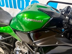 Kawasaki Ninja H2 SX SE !SERVICE BOOK! AKRAPOVIC , снимка 9