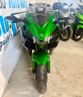Kawasaki Ninja H2 SX SE !SERVICE BOOK! AKRAPOVIC , снимка 3