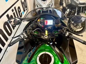 Kawasaki Ninja H2 SX SE !SERVICE BOOK! AKRAPOVIC , снимка 6