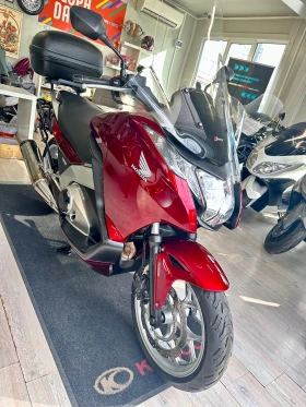 Honda Integra 700i ABS 03.2012г., снимка 8