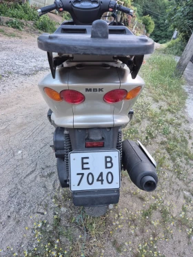 Yamaha Majesty, снимка 4