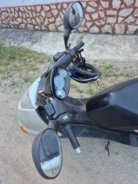 Yamaha Majesty, снимка 5