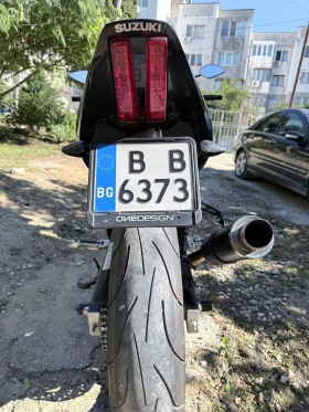 Suzuki SV 650s, снимка 10