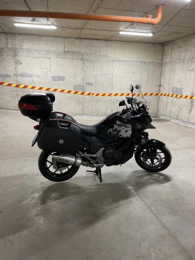 Honda Nc 750 XA, снимка 3