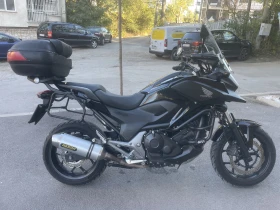 Honda Nc 750 XA, снимка 7
