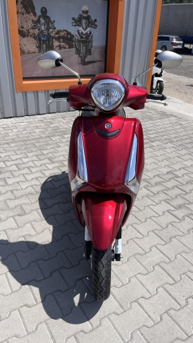 Yamaha Delight НОВ, снимка 6