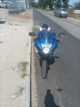 Suzuki Gsxr L6 600, снимка 8