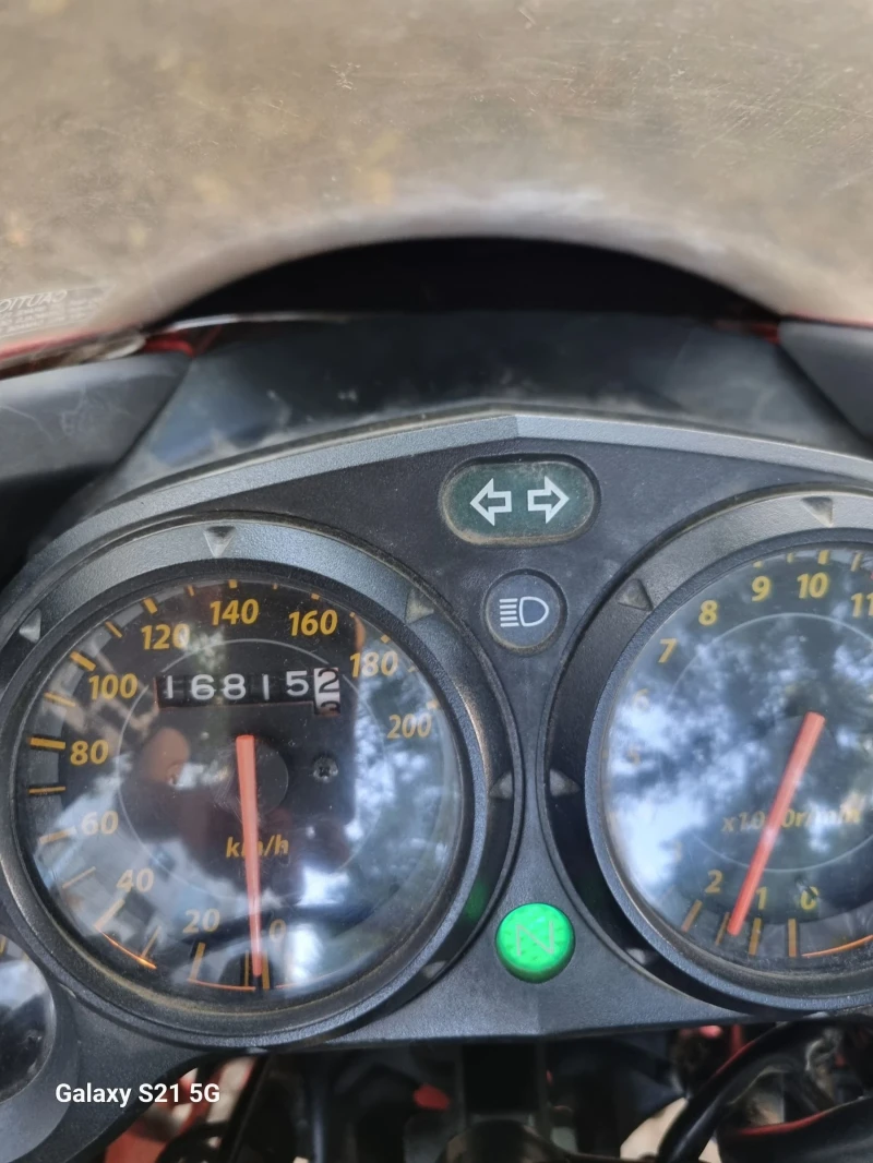 Honda Cbr 125r, снимка 6 - Мотоциклети и мототехника - 52644209