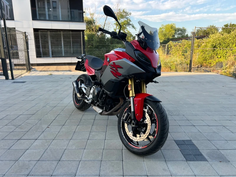 BMW F 900XR, снимка 7 - Мотоциклети и мототехника - 52418374