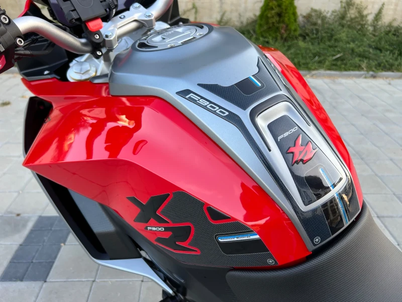 BMW F 900XR, снимка 12 - Мотоциклети и мототехника - 52418374