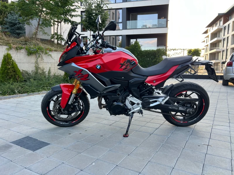 BMW F 900XR, снимка 2 - Мотоциклети и мототехника - 52418374