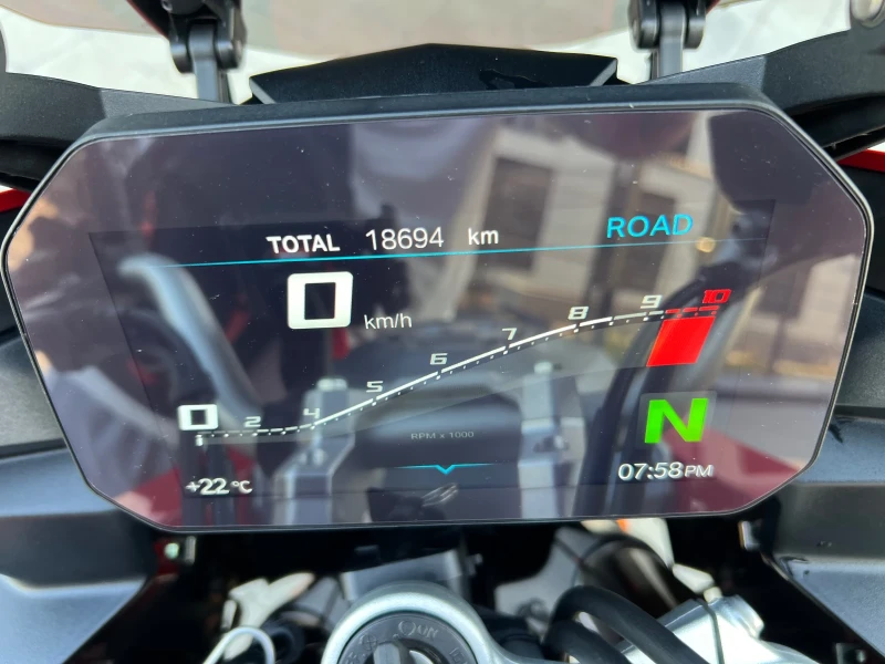 BMW F 900XR, снимка 16 - Мотоциклети и мототехника - 52418374