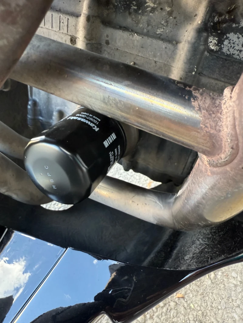 Kawasaki Z 750 R ABS, снимка 13 - Мотоциклети и мототехника - 52525284