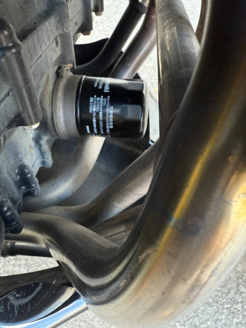 Kawasaki Z 750 R ABS, снимка 8 - Мотоциклети и мототехника - 52525284