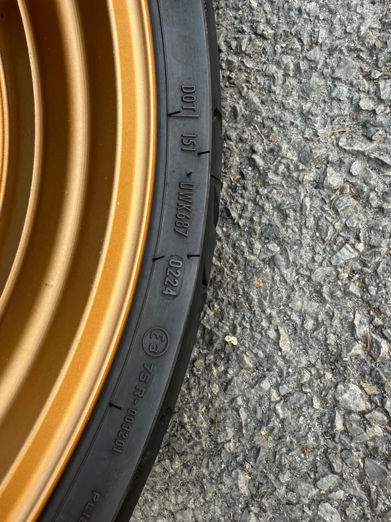 Kawasaki Z 750 R ABS, снимка 10 - Мотоциклети и мототехника - 52525284