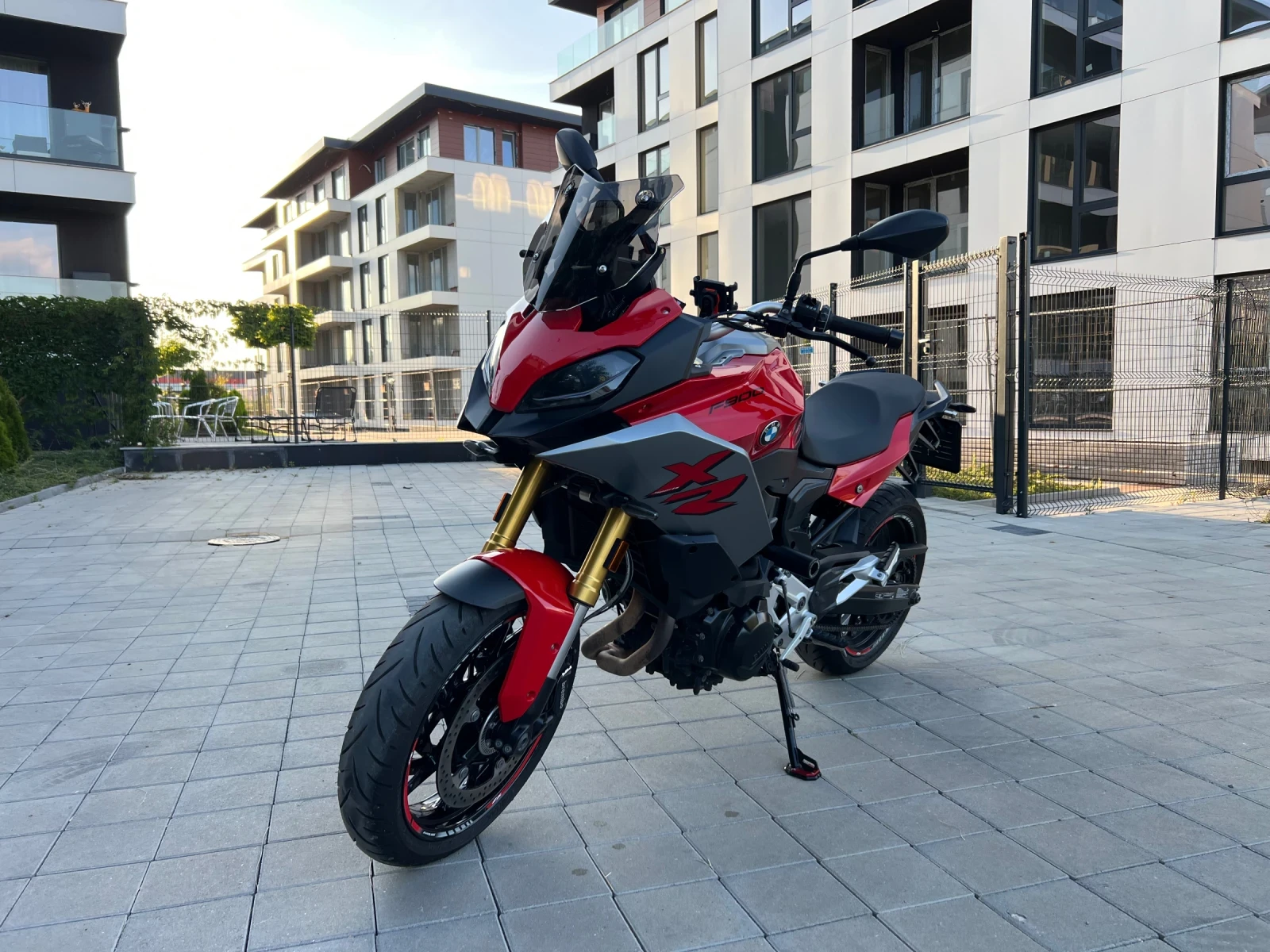 BMW F 900XR | Mobile.bg   1