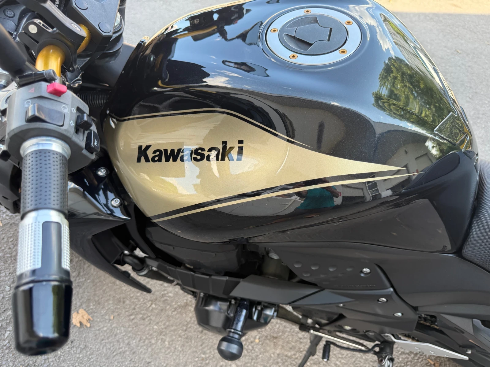 Kawasaki Z 750 R ABS | Mobile.bg   17