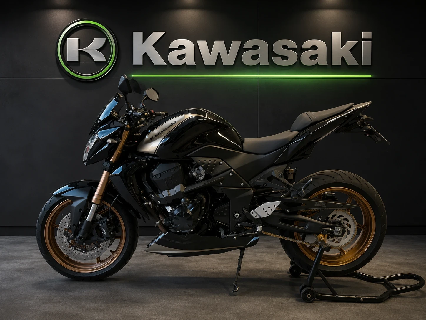 Kawasaki Z 750 R ABS