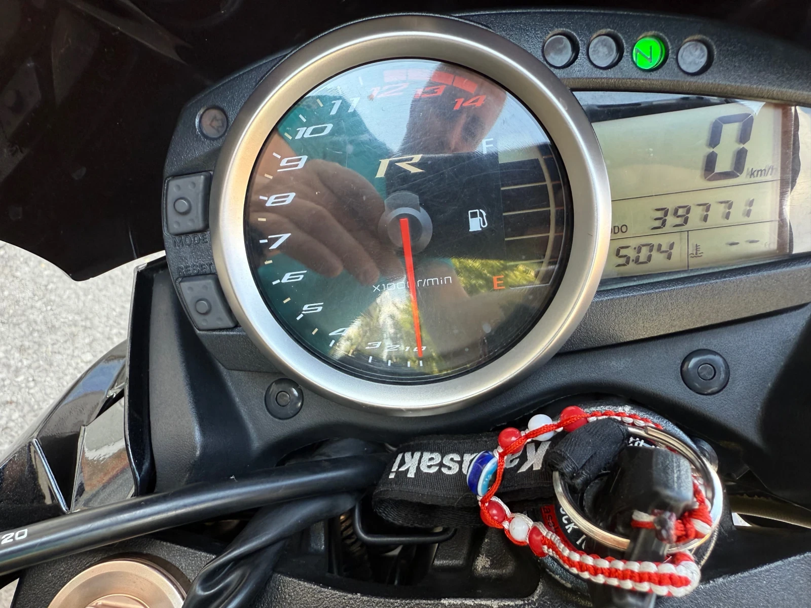 Kawasaki Z 750 R ABS | Mobile.bg   12