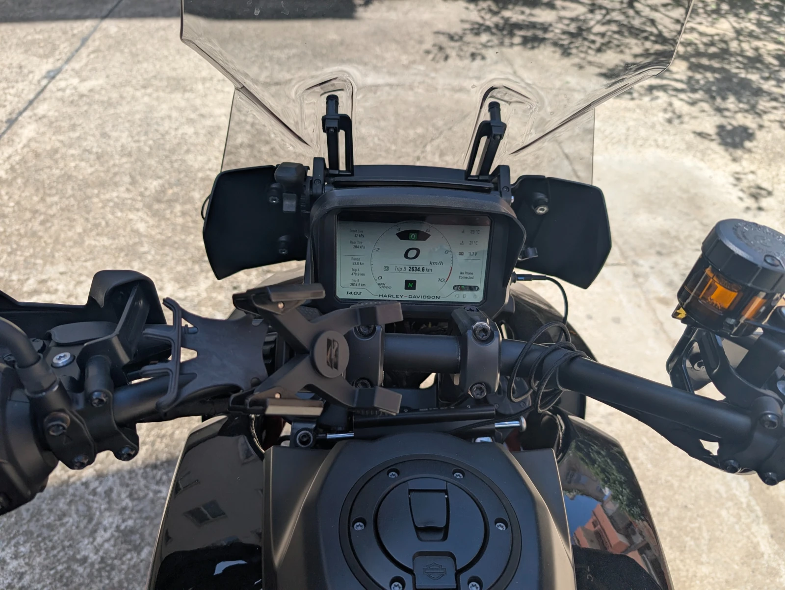 Harley-Davidson CVO PanAm - изображение 8