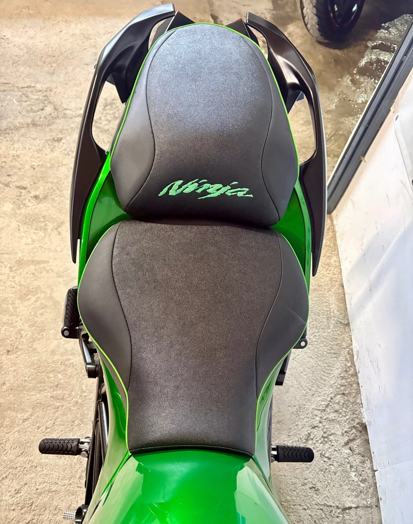 Kawasaki Ninja H2 SX SE !SERVICE BOOK! AKRAPOVIC  - изображение 8