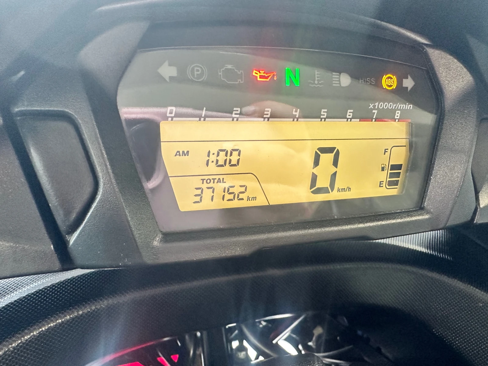 Honda Integra 700i ABS 03.2012�. | Mobile.bg � ����������� 3