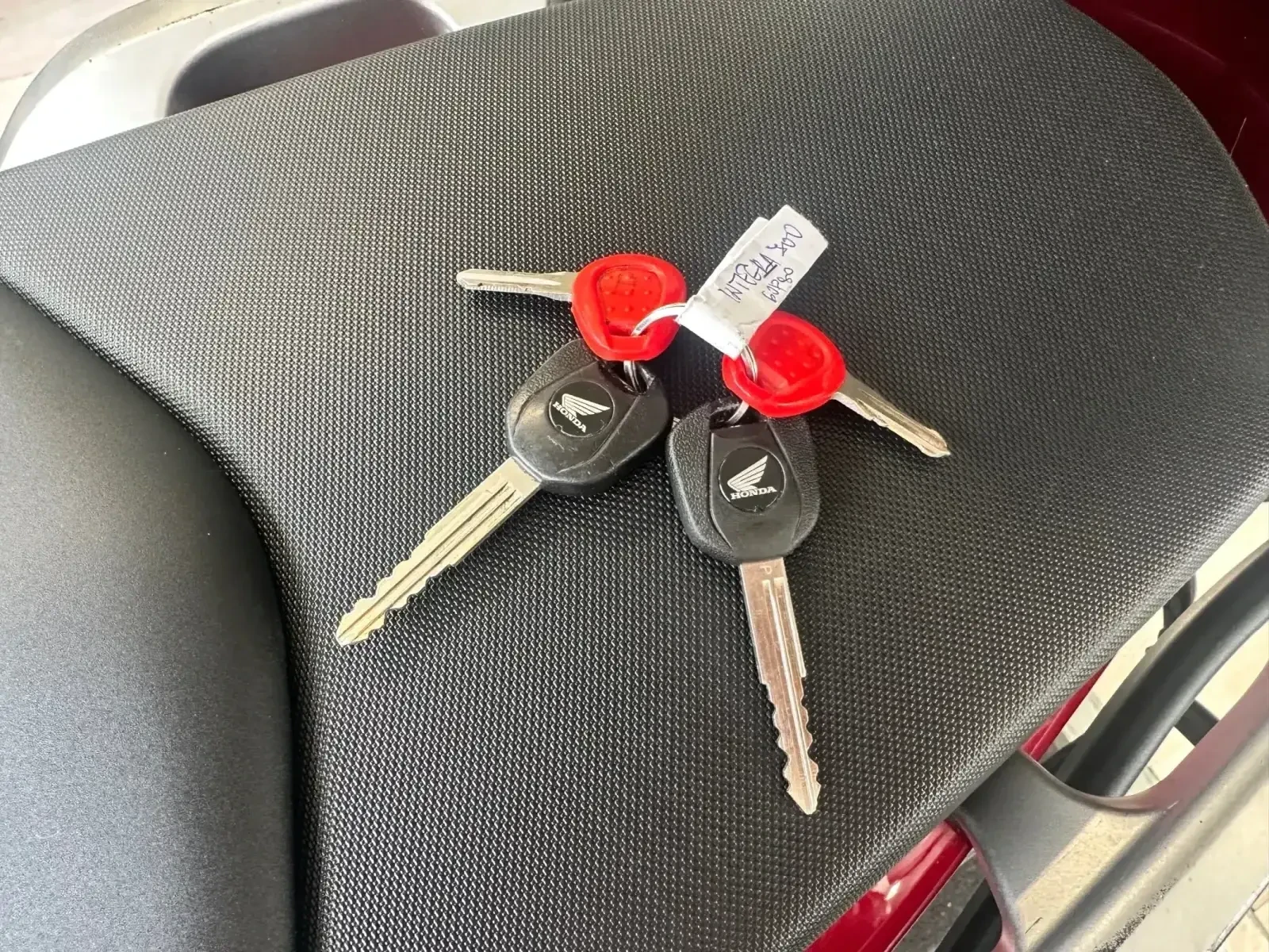 Honda Integra 700i ABS 03.2012г., снимка 17 - Мотоциклети и мототехника - 54194378