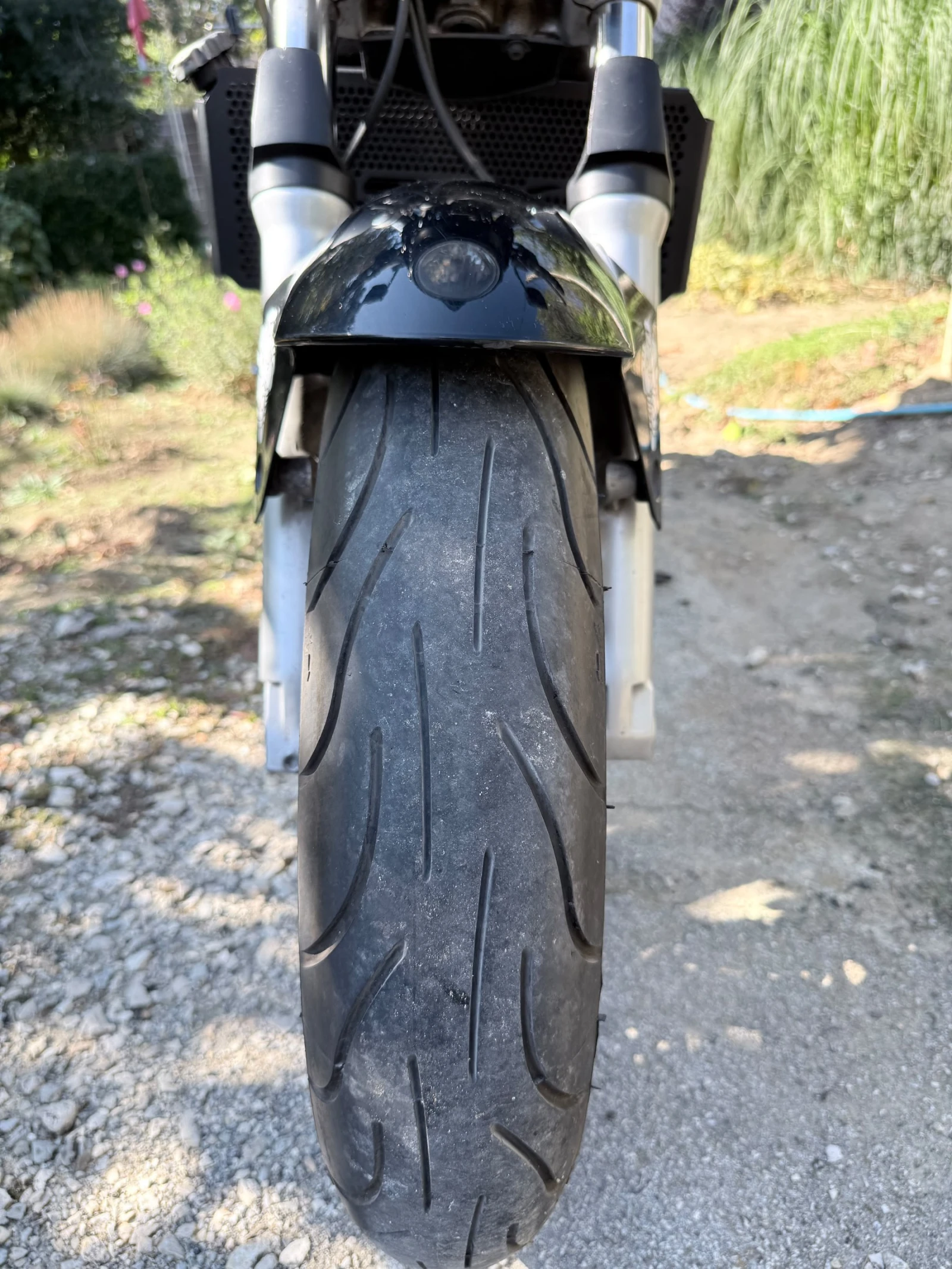 Suzuki SV 650s, снимка 11 - Мотоциклети и мототехника - 56293949