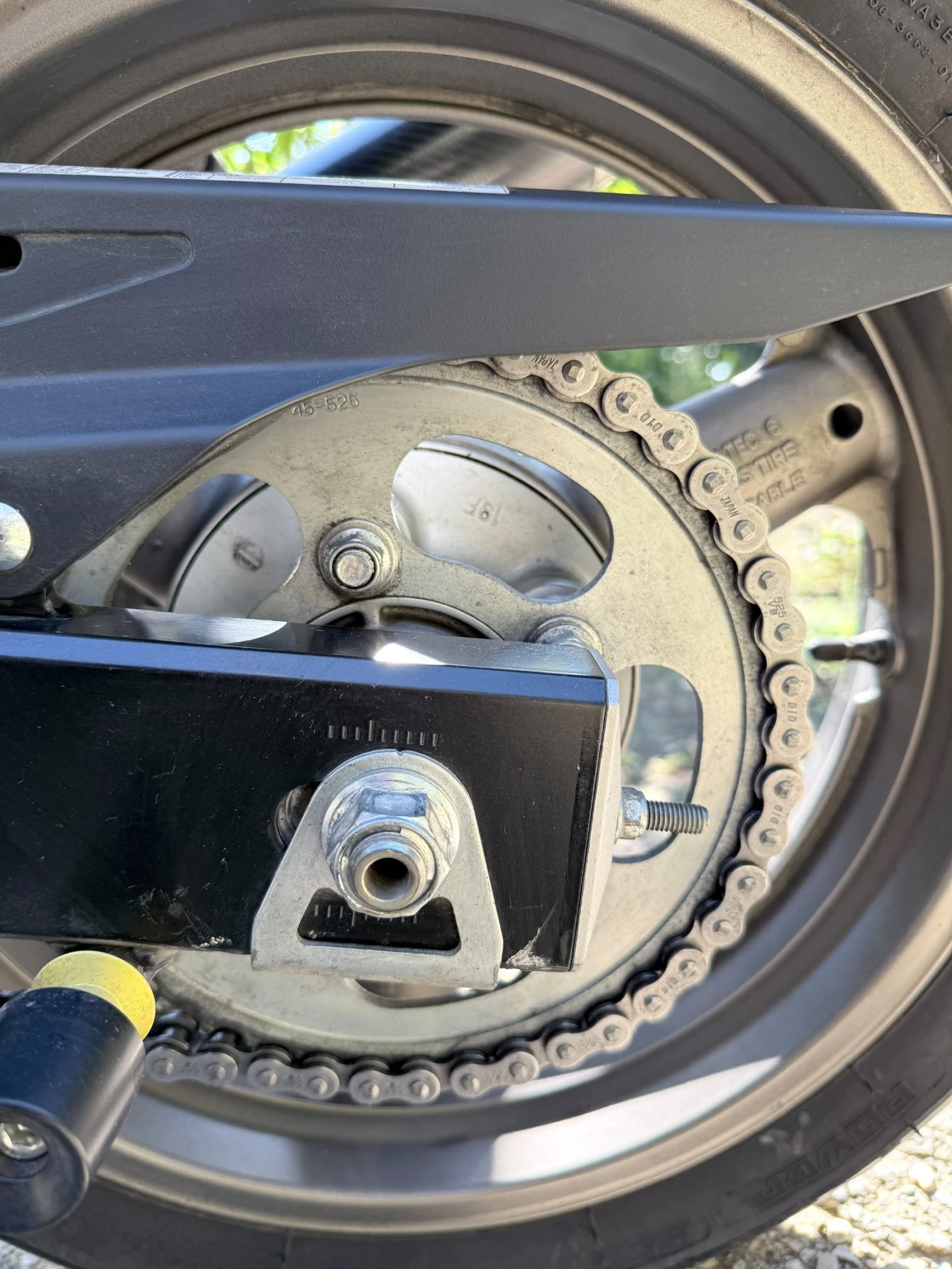 Suzuki SV 650s, снимка 8 - Мотоциклети и мототехника - 56293949