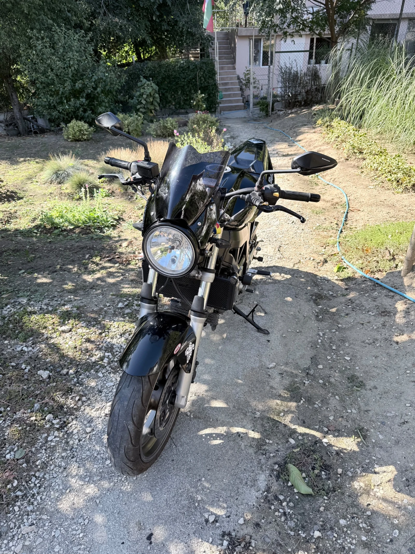 Suzuki SV SV650S