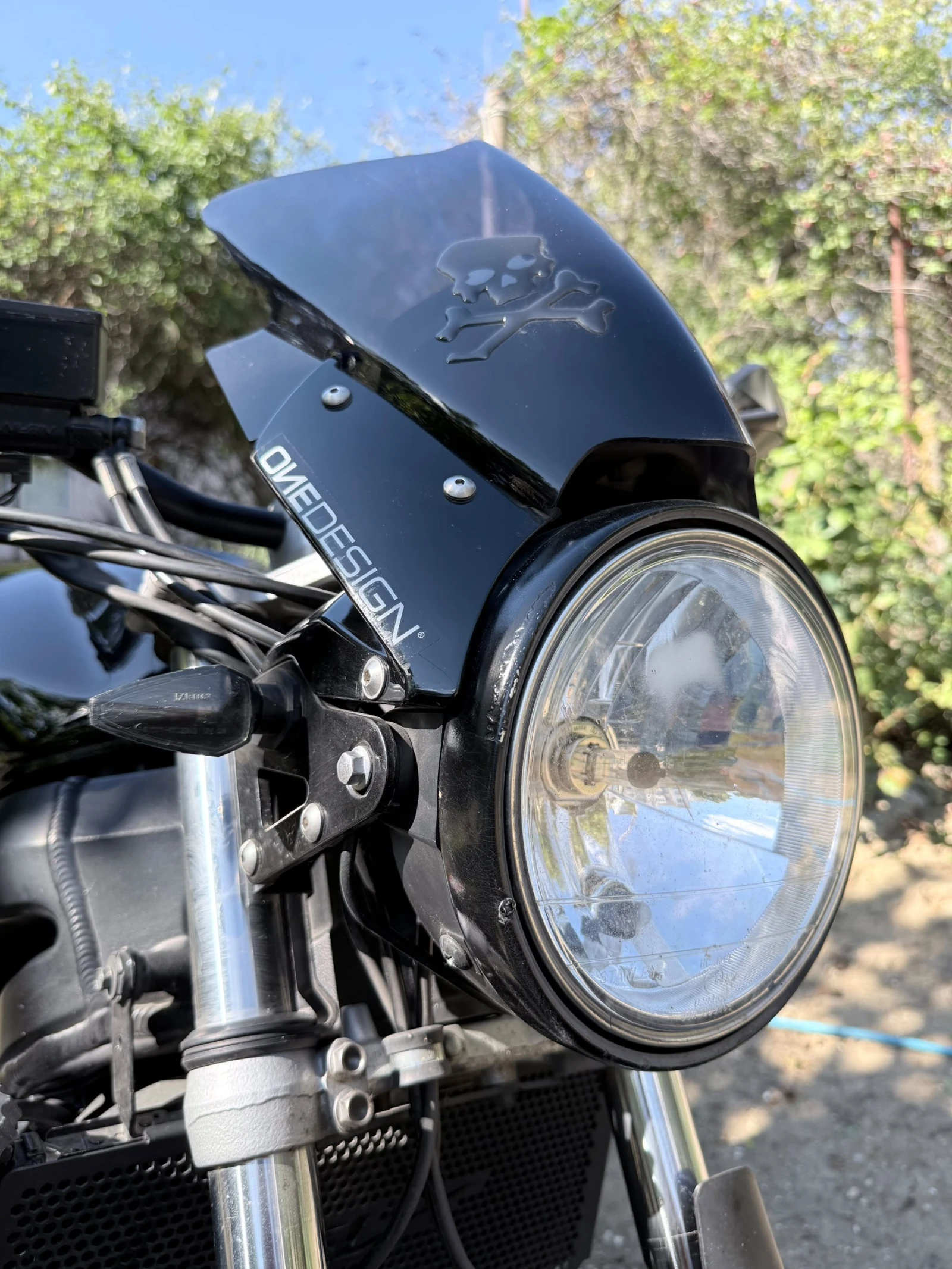 Suzuki SV 650s, снимка 3 - Мотоциклети и мототехника - 56293949