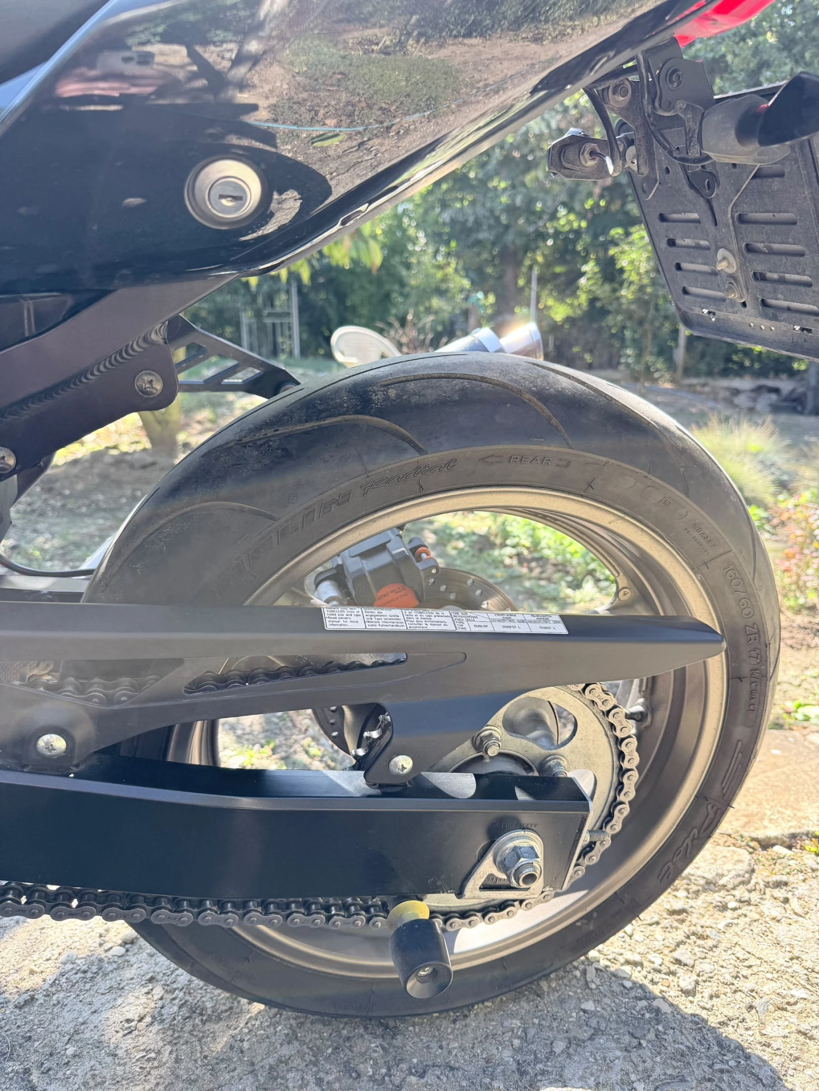 Suzuki SV 650s, снимка 7 - Мотоциклети и мототехника - 56293949