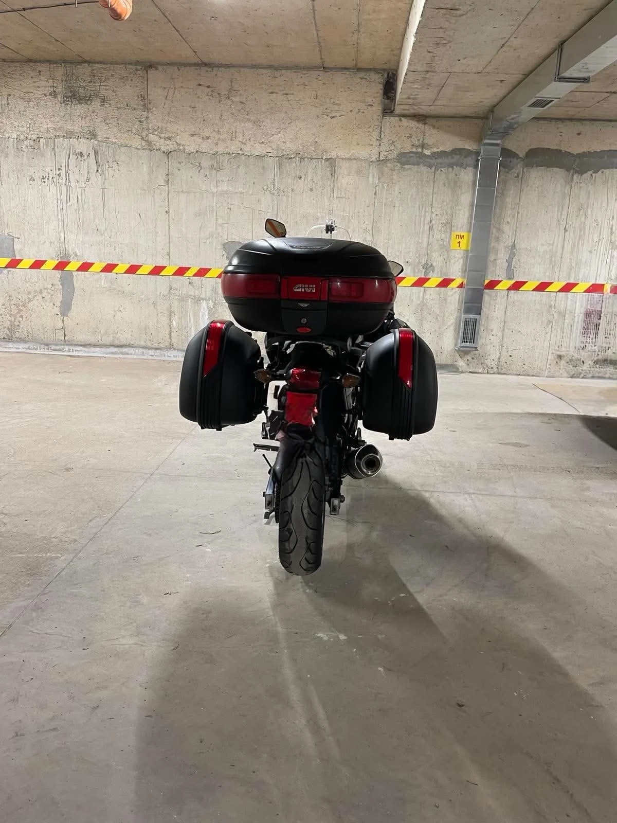 Honda Nc 750 XA, снимка 2 - Мотоциклети и мототехника - 56351135
