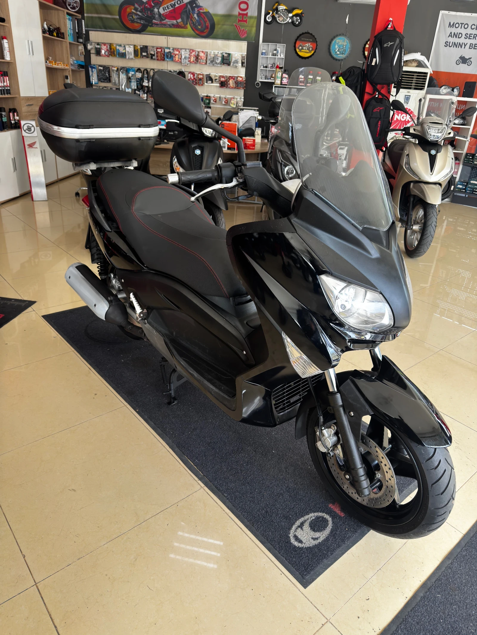 Yamaha X-max Yamaha X-max