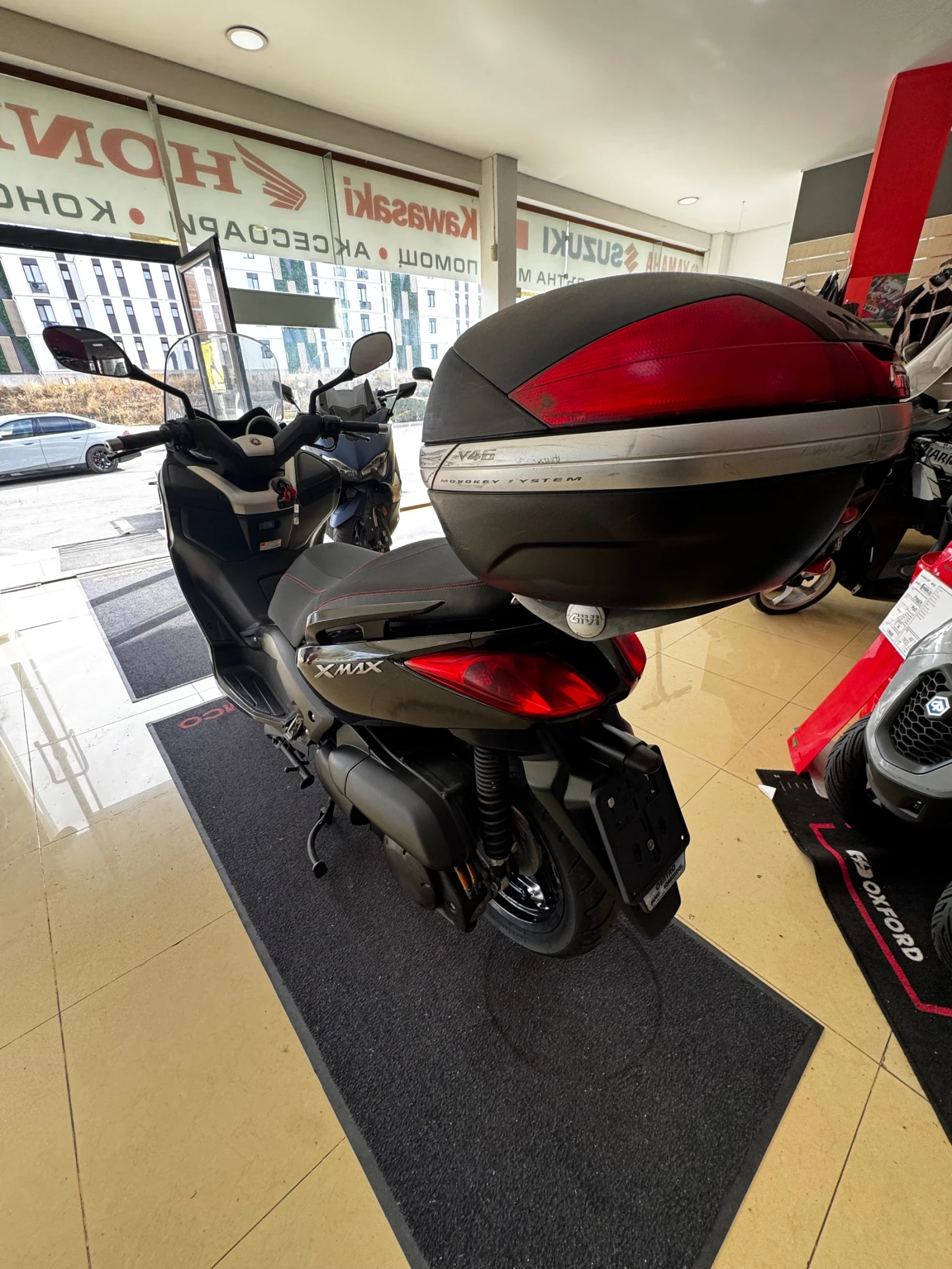 Yamaha X-max Yamaha X-max | Mobile.bg � ����������� 7