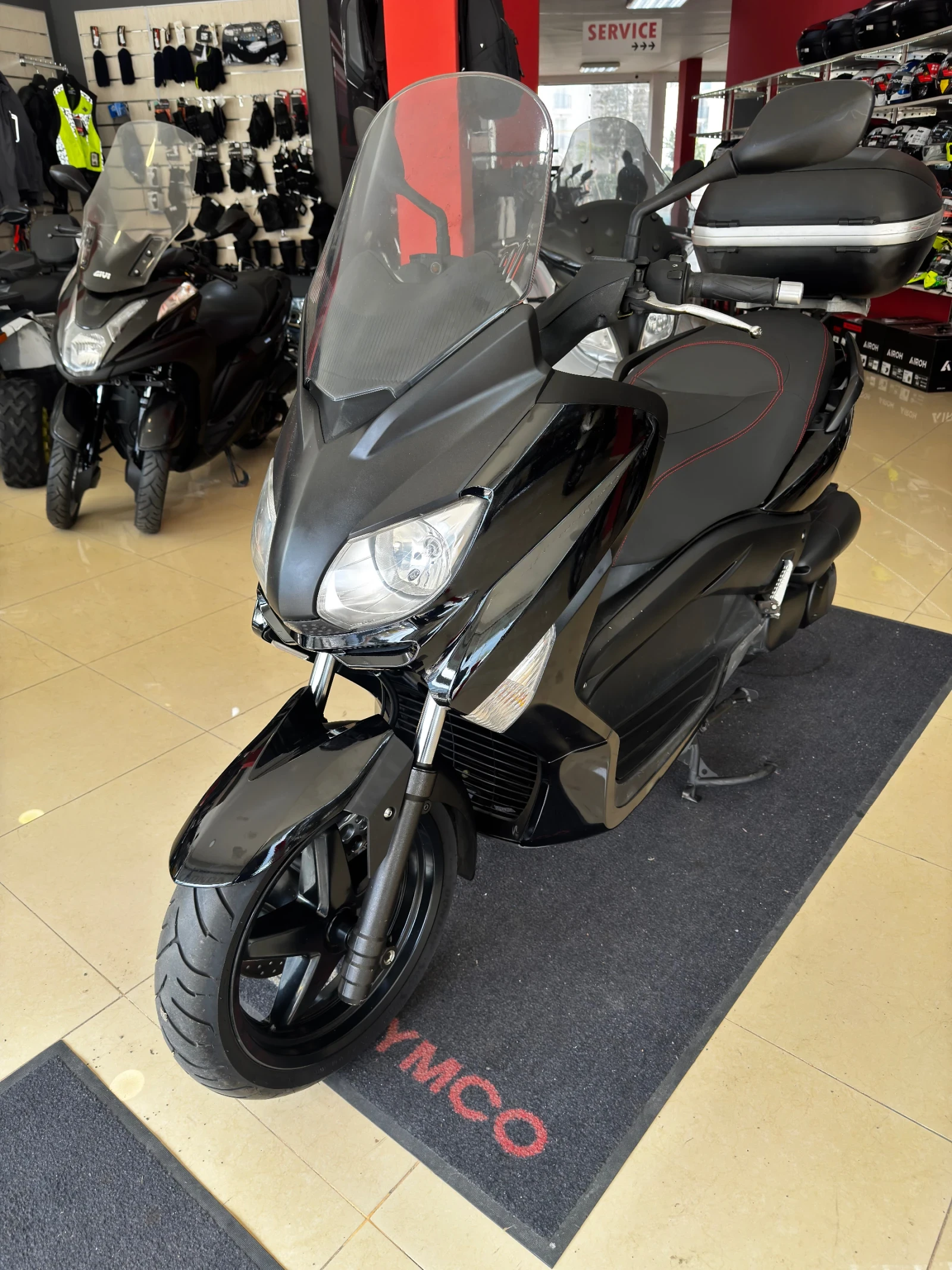 Yamaha X-max Yamaha X-max | Mobile.bg � ����������� 3