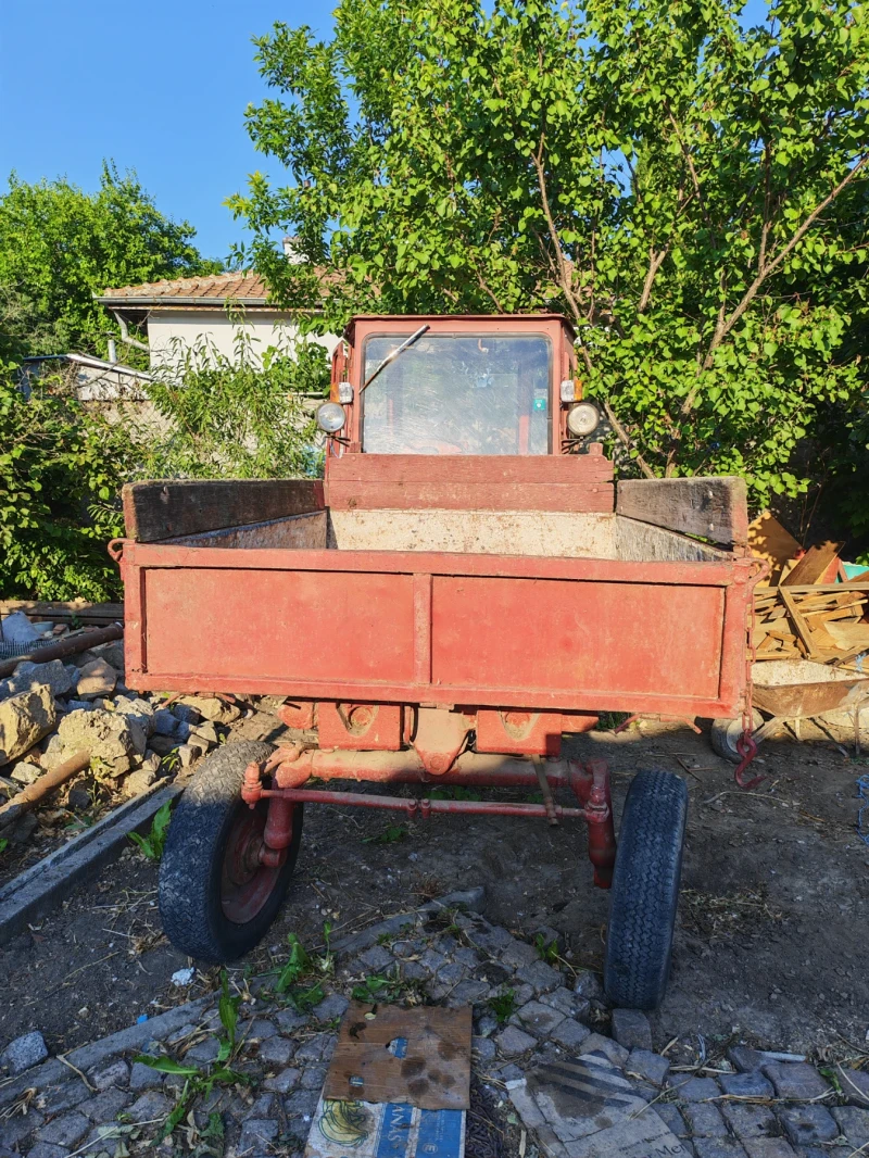 Трактор Т T16 МГ-1