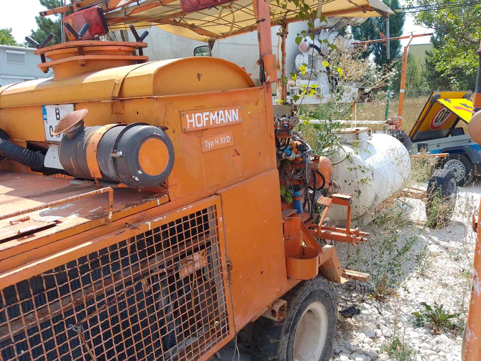 Други специализирани машини Друга Hofmann H25 H26 - изображение 6