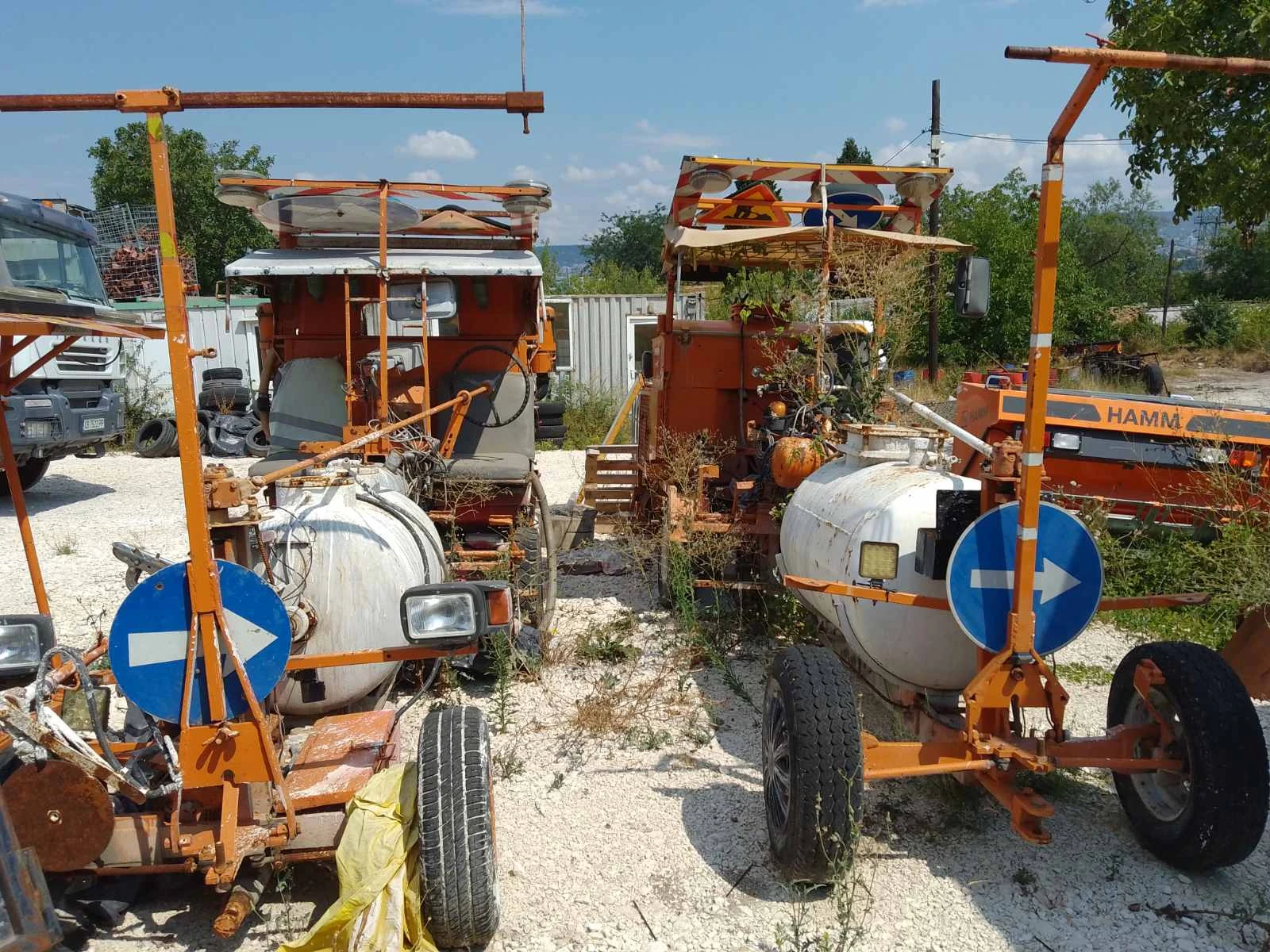 Други специализирани машини Друга Hofmann H25 H26 - изображение 2