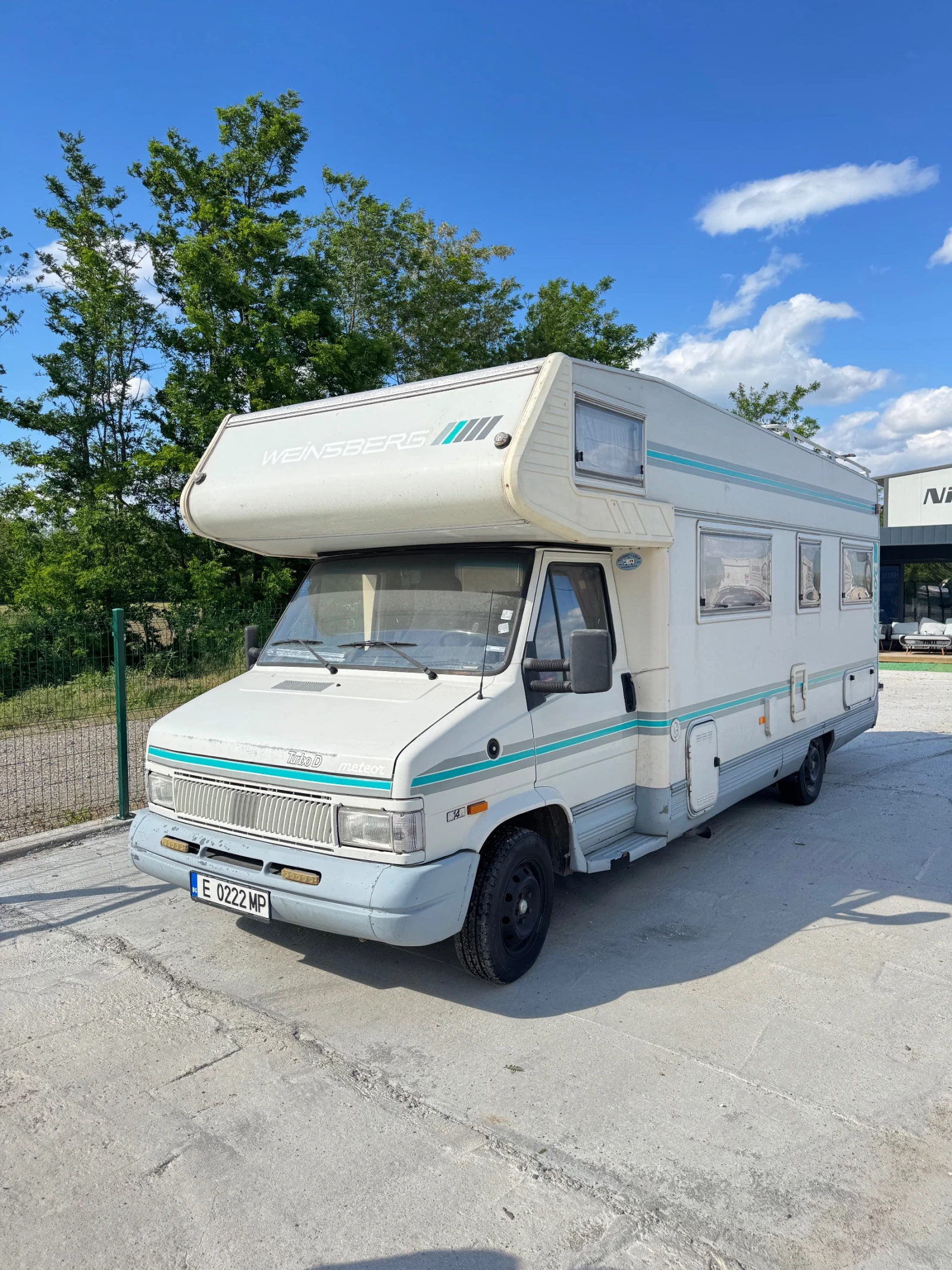 Кемпер Fiat WEINSBERG 1.9 TDI  - изображение 4
