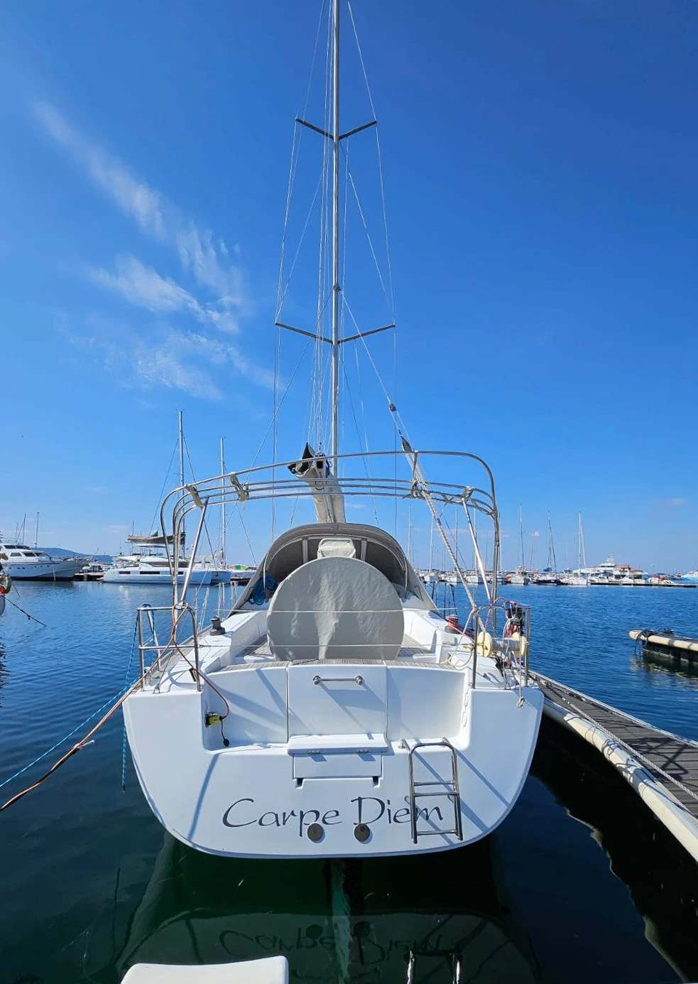   Hanse 370 | Mobile.bg   14