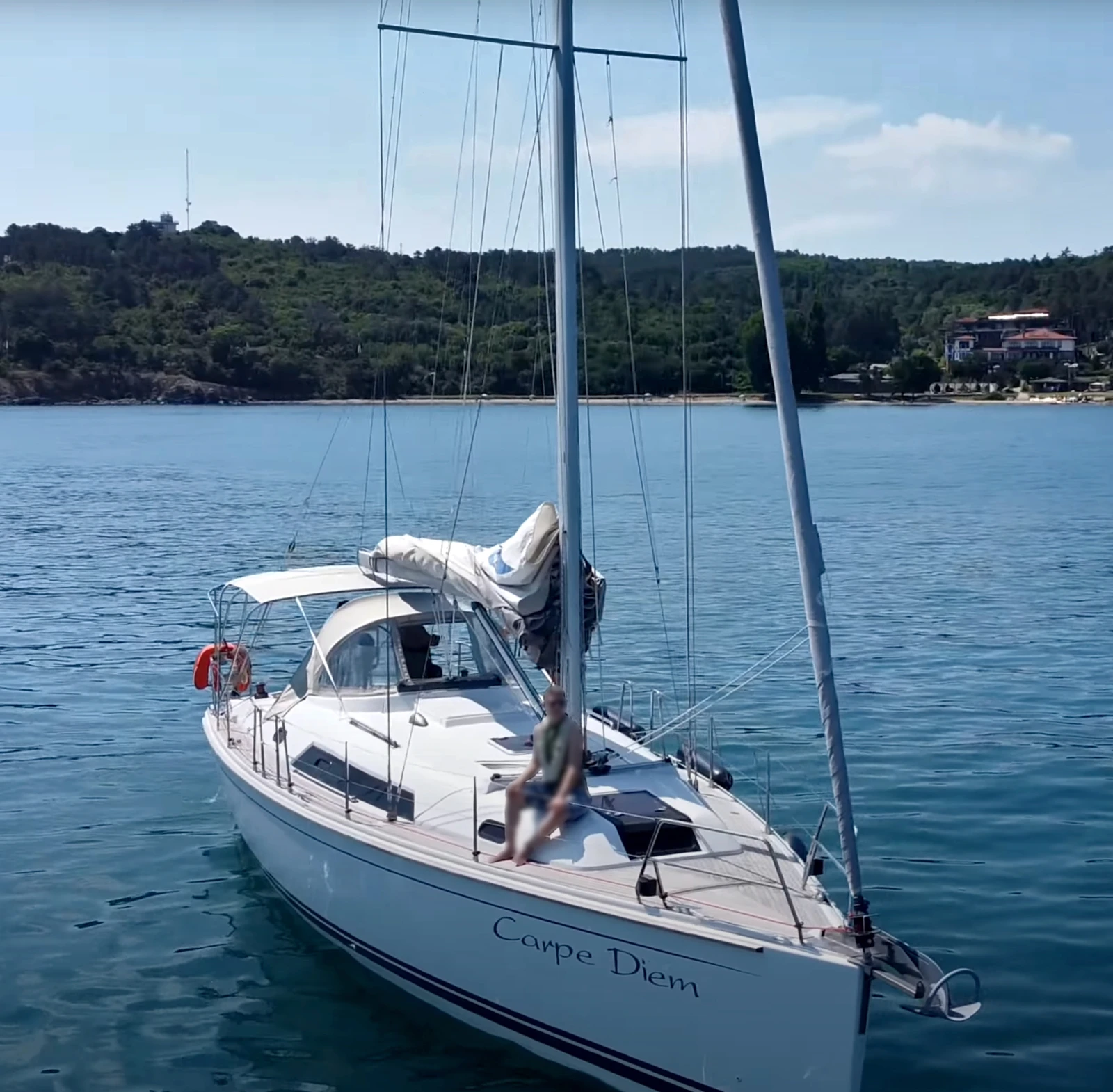   Hanse 370 | Mobile.bg   12