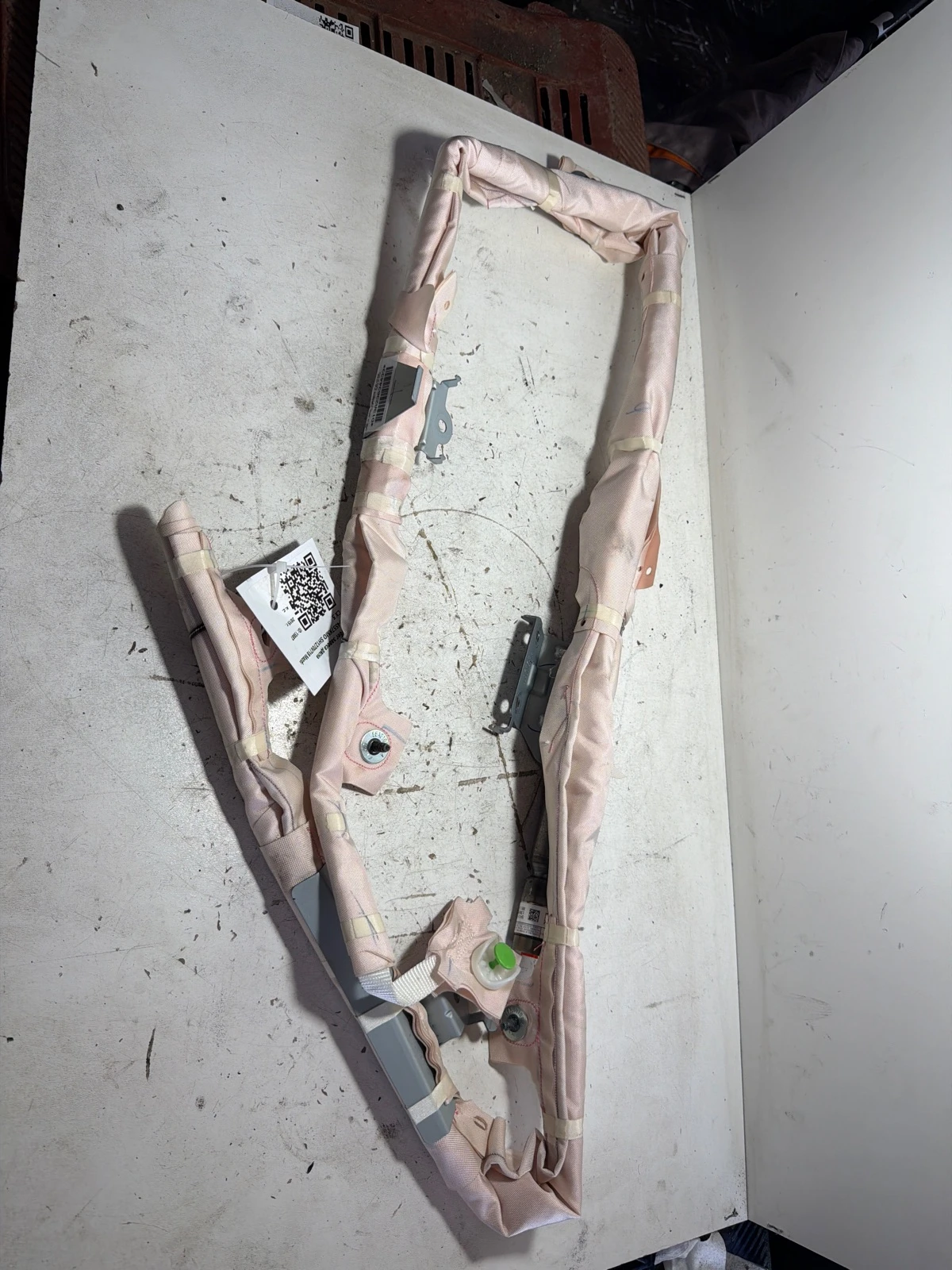 еърбег завеса дясна KD4557KMO SH1270V718 Mazda CX 5