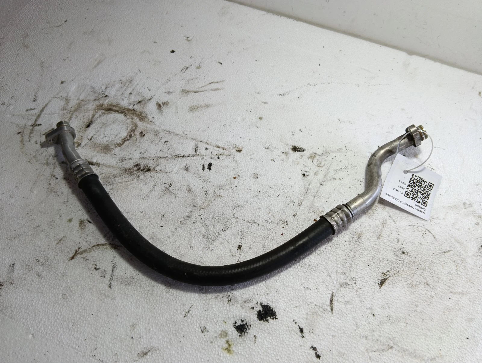 маркуч (тръба) 1.5 DCI Nissan Qashqai