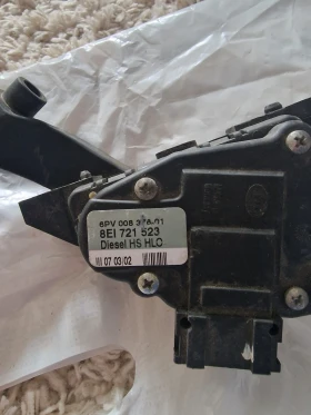 8EI721523 педал газ AUDI A4 8EI 721 523  6PV 008 376-01, снимка 2 - Части - 48766549