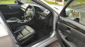 Mercedes-Benz E 220 НА ЧАСТИ//FACE, снимка 9