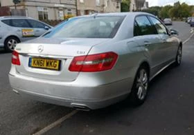 Mercedes-Benz E 220 НА ЧАСТИ//FACE, снимка 7